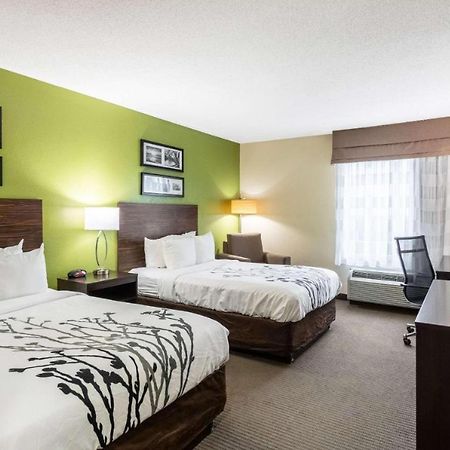 Sleep Inn Fredericksburg Exteriör bild